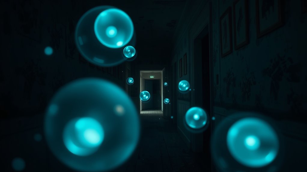 orbs as ghost evidence