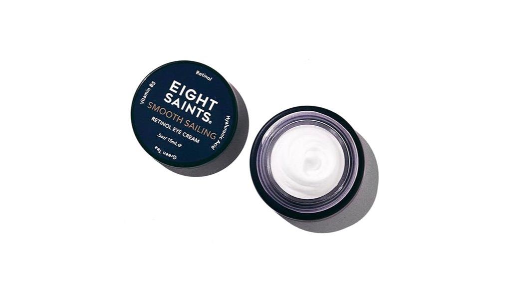 organic eye cream for wrinkles