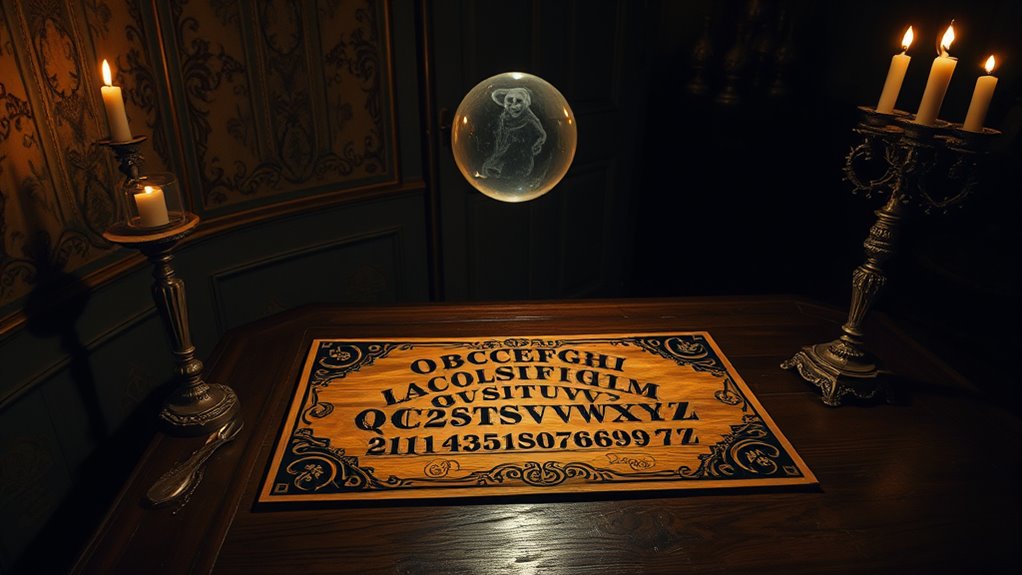 ouija boards are safe