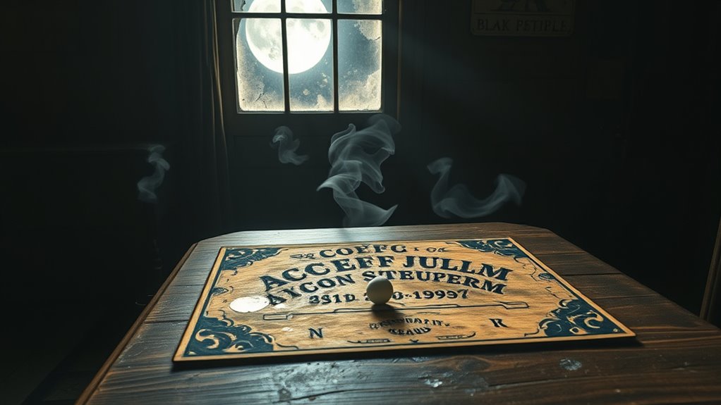 ouija boards myth or danger