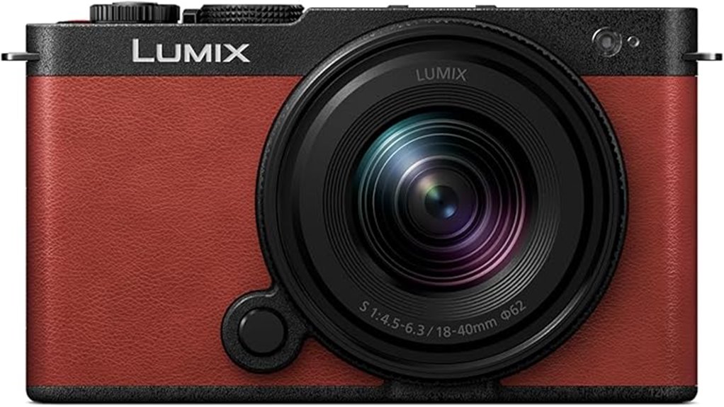panasonic lumix s9 camera