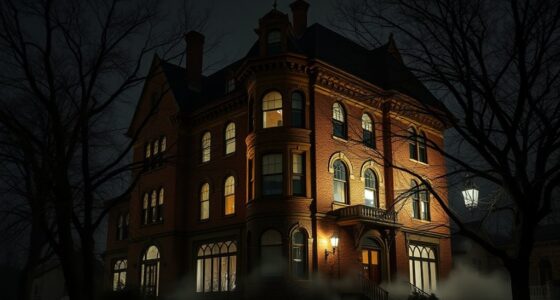 paranormal reports at lemp