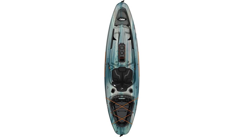 pelican sentinel kayak seat