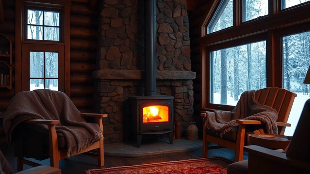 pellet stove selection criteria
