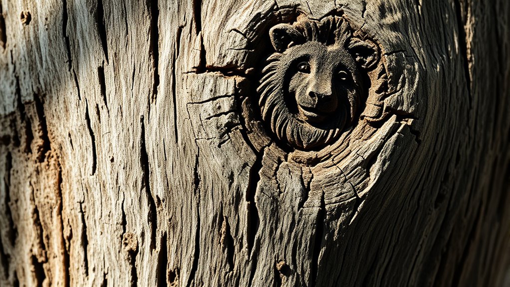 perception of hidden patterns