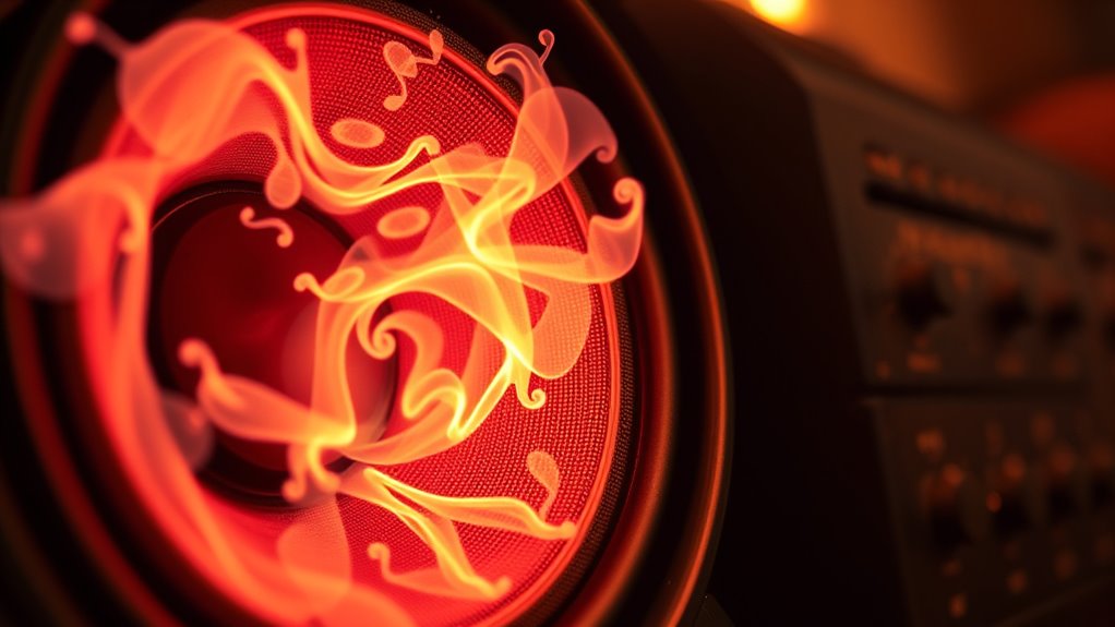 perception shapes auditory illusions