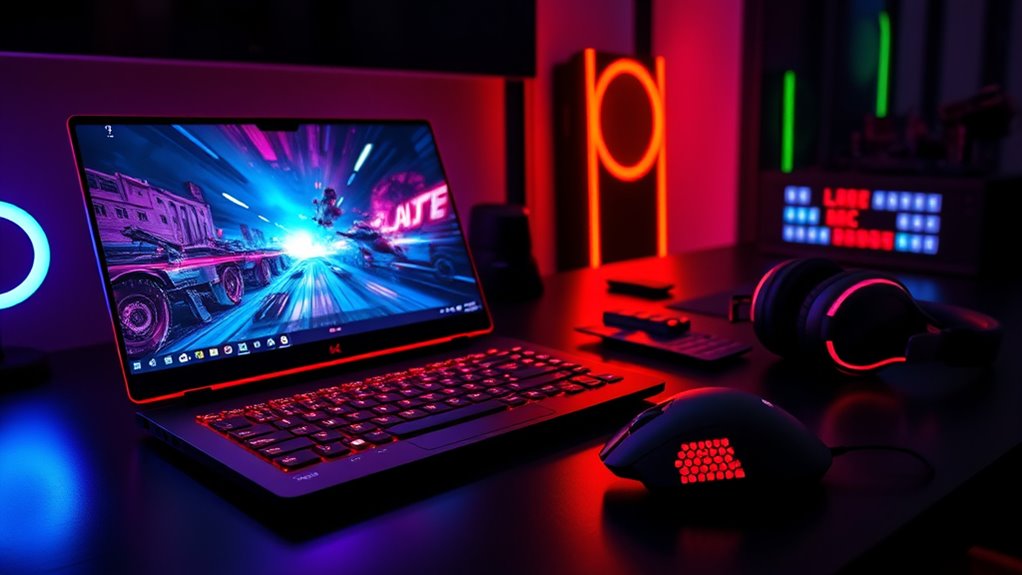 performance display cooling comfort