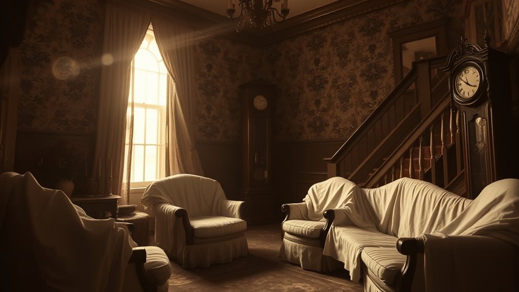 perron family haunted history