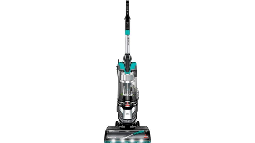 pet allergen lift off vacuum