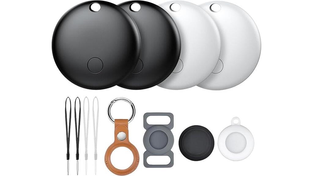 pet and luggage tracking tags