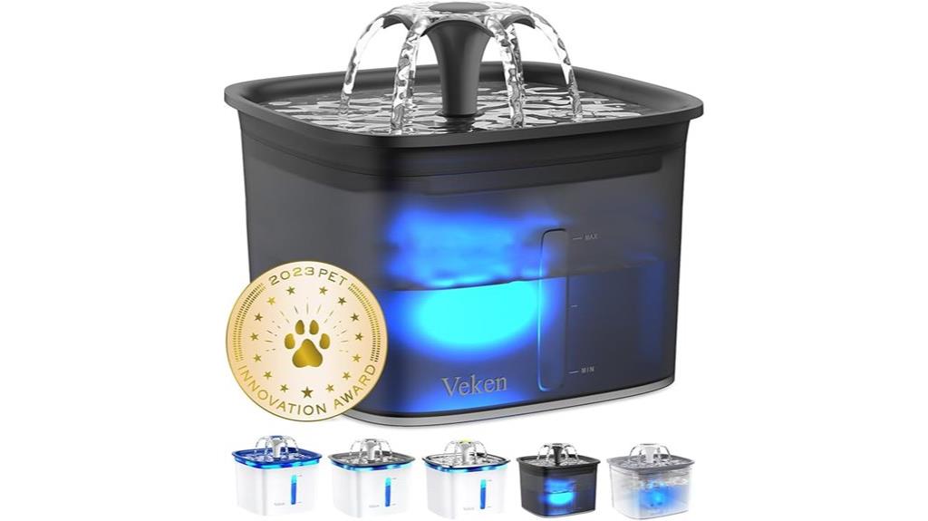 pet fountain replacement filters