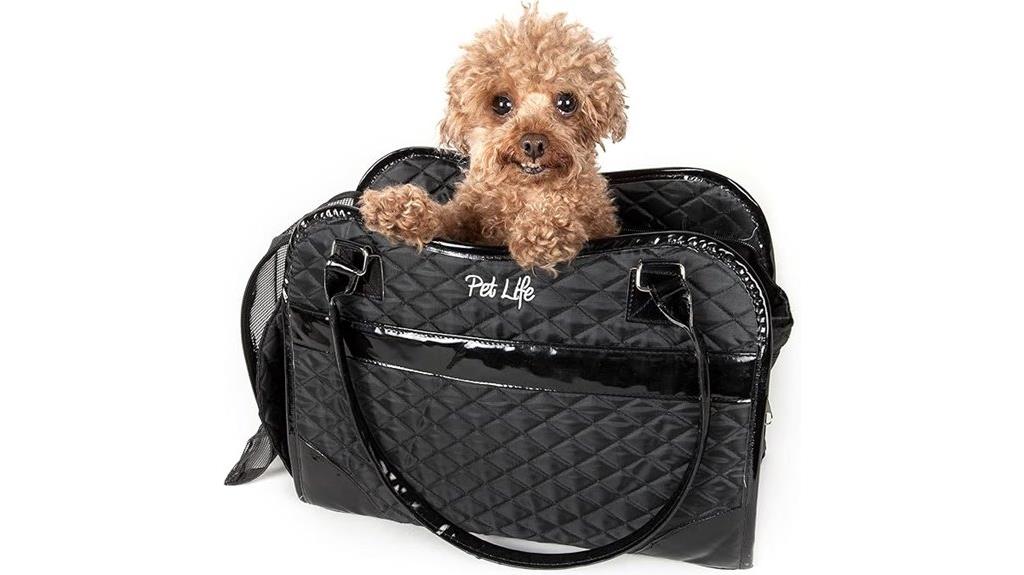 pet handbag for small dogs