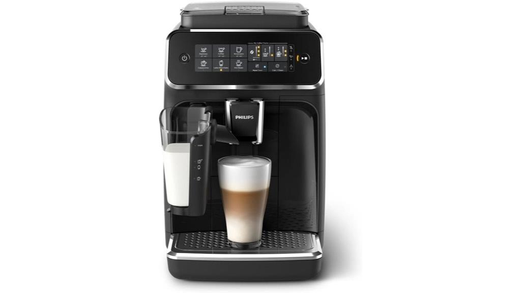 philips 3200 series espresso