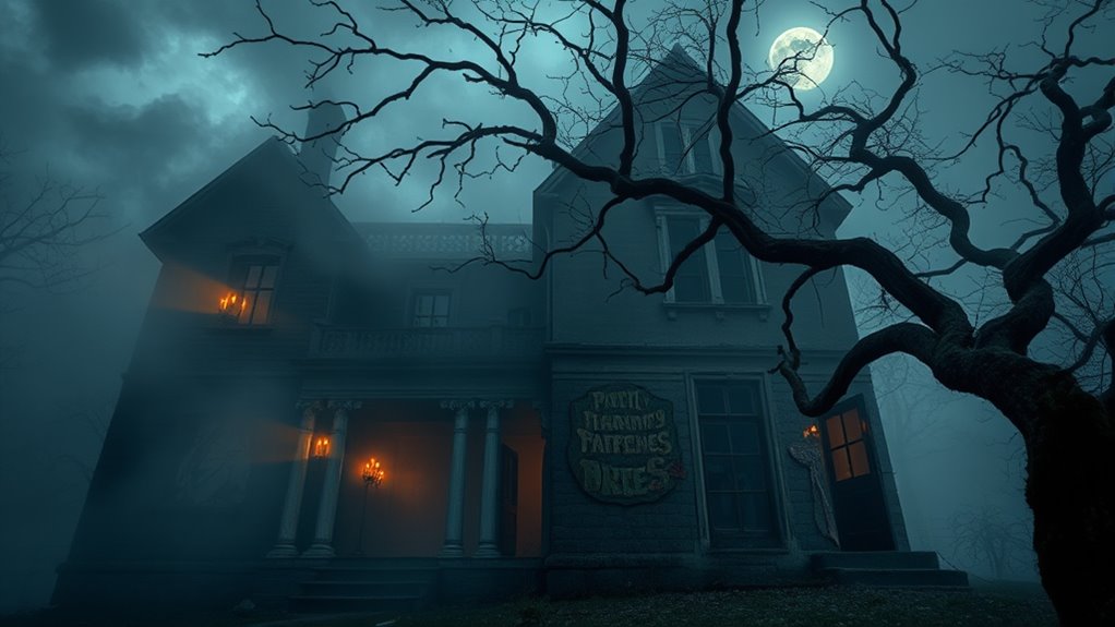 photographs carrying cursed secrets