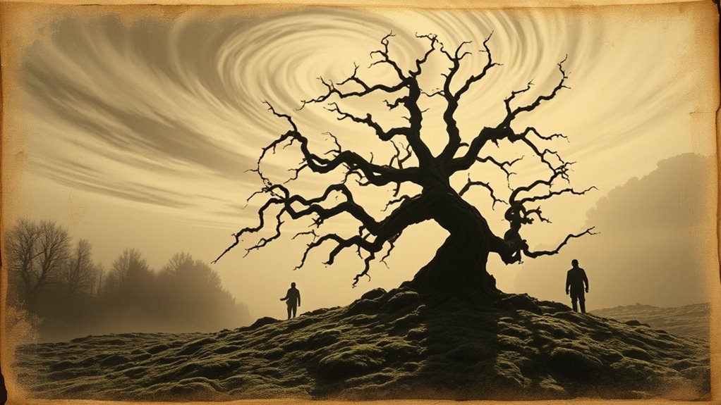 photographs carrying cursed spirits