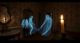 poltergeist reports at battersea