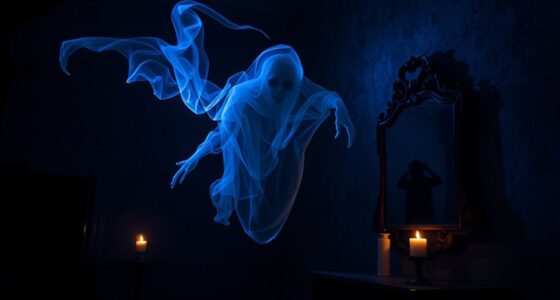 poltergeists are ghosts