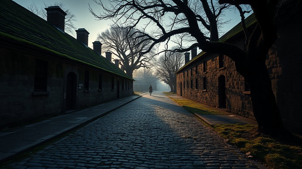 port arthur ghost stories