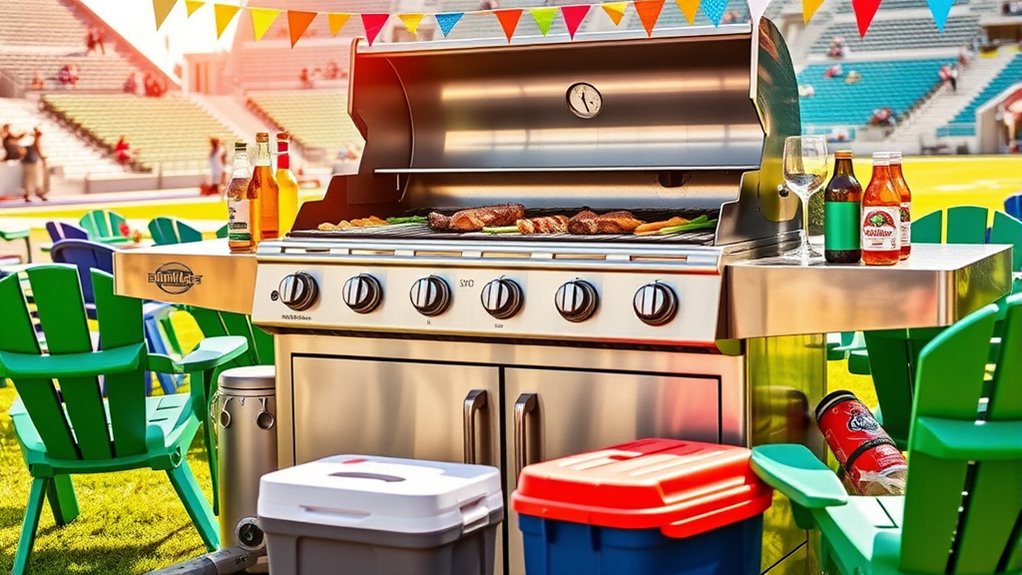 portable powerful durable easy to setup