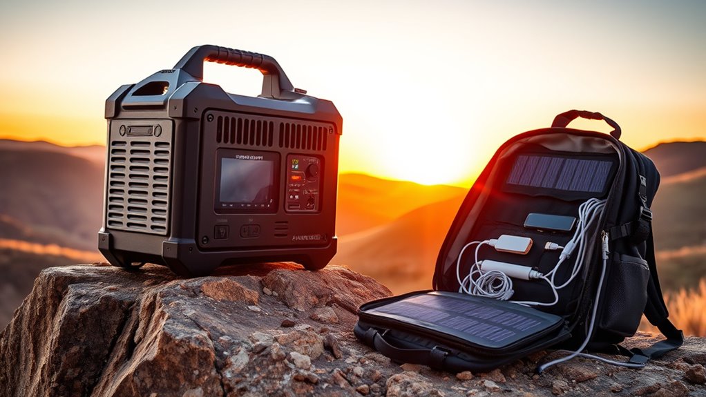 power portability compatibility reliability