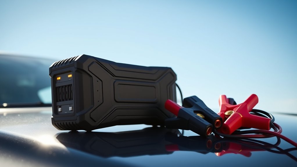 power safety portability features