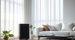 premium allergy air purifiers
