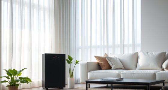 premium allergy air purifiers