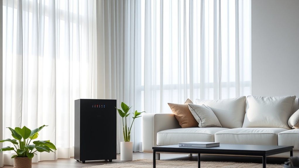 premium allergy air purifiers