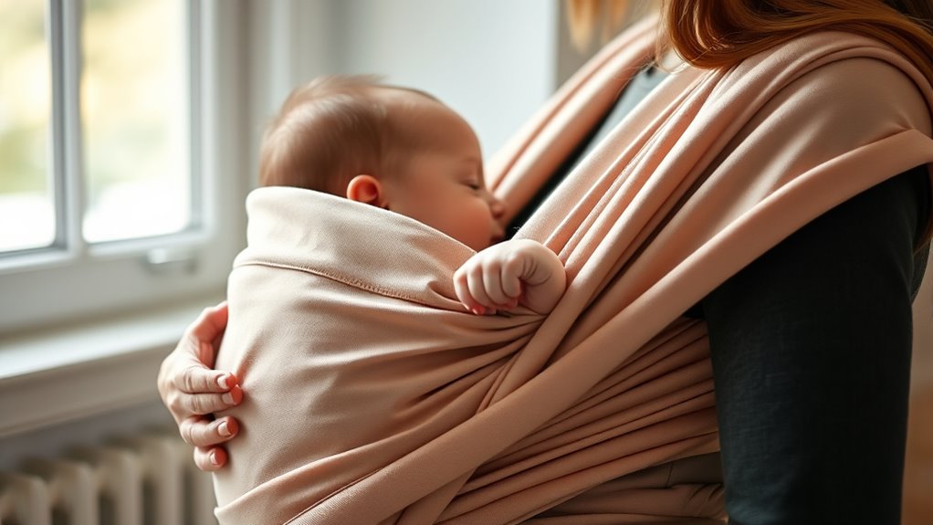 premium baby carriers selection