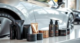 premium car wax kits