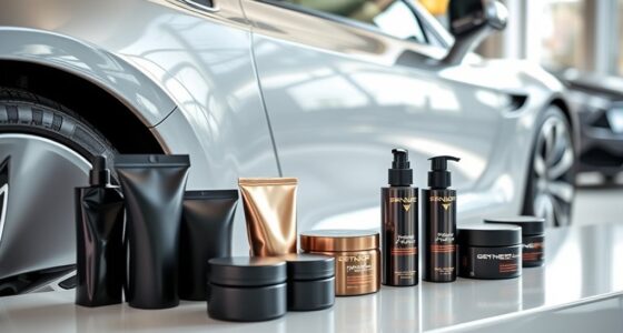 premium car wax kits