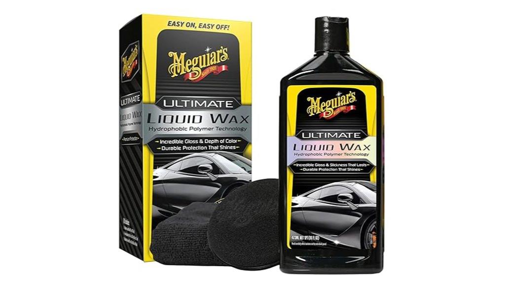 premium car wax products