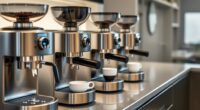premium coffee makers with grinders