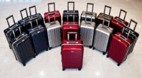 premium durable suitcase sets