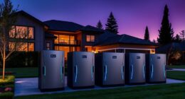 premium home battery systems