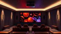 premium home theater projectors