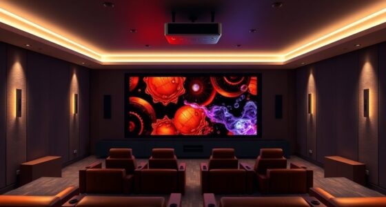 premium home theater projectors