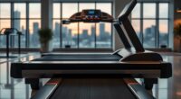 premium incline treadmill selection