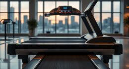 premium incline treadmill selection
