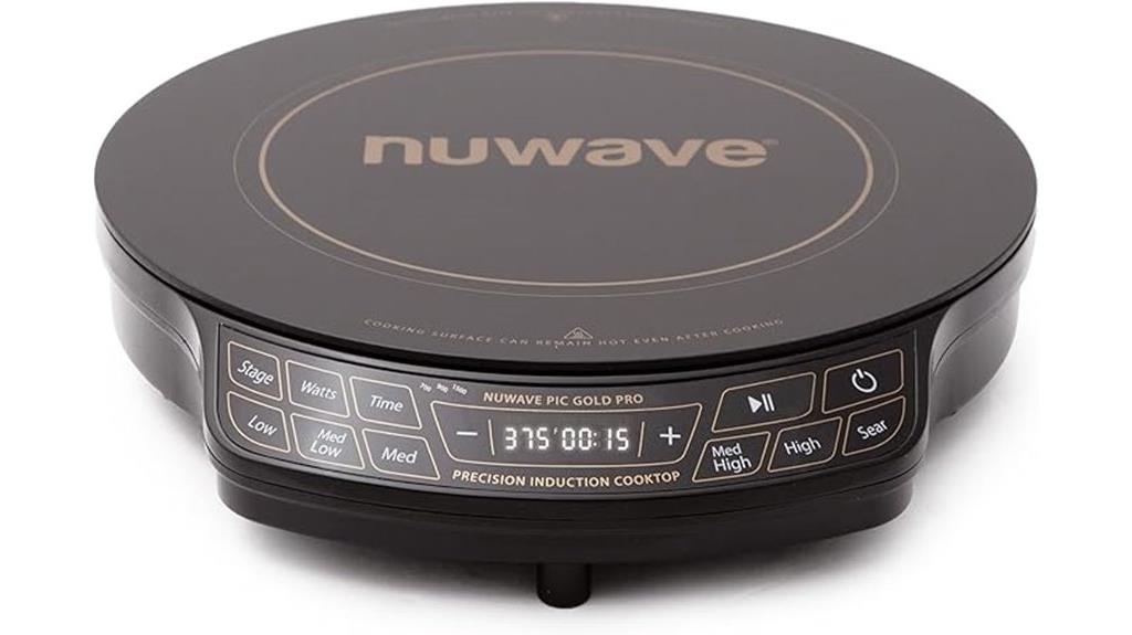 premium induction cooktop