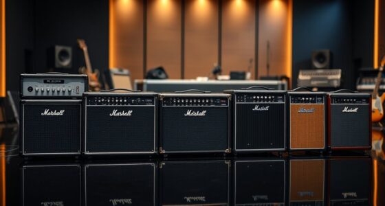 premium luxury guitar amp combos