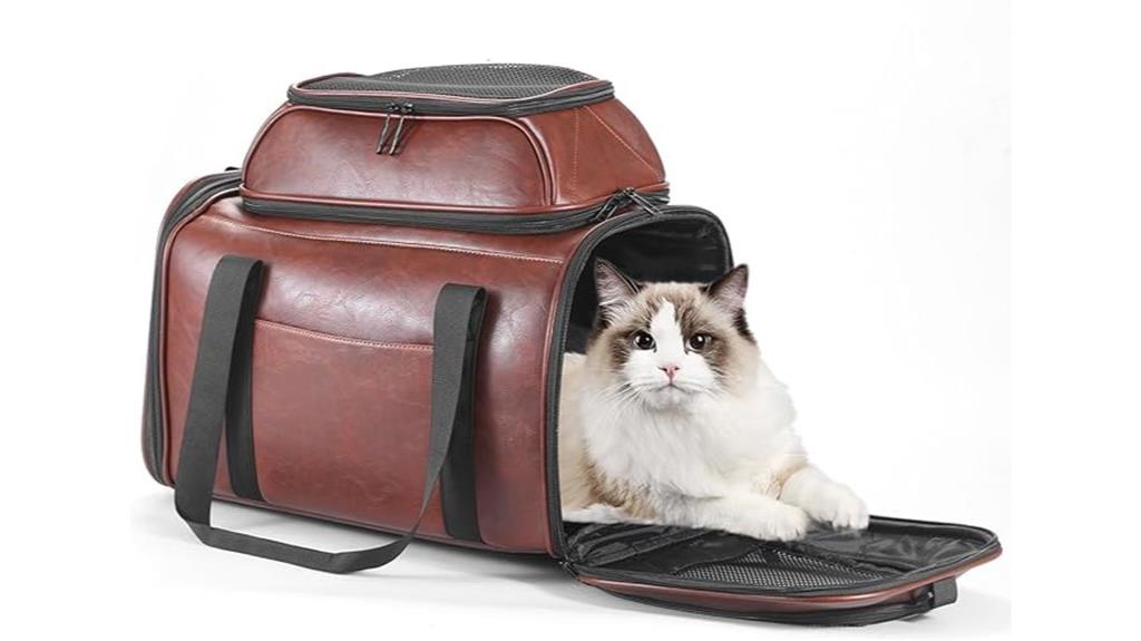 premium small dog carrier
