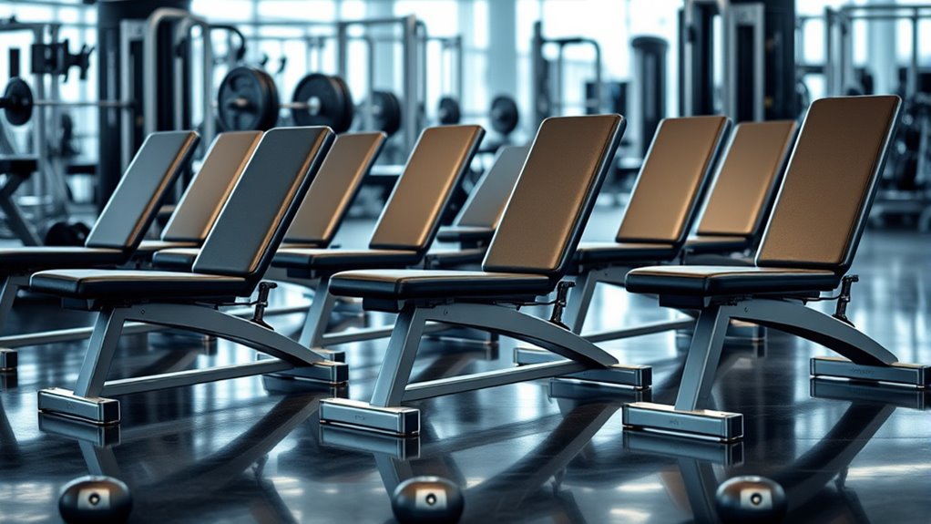 premium weight benches list