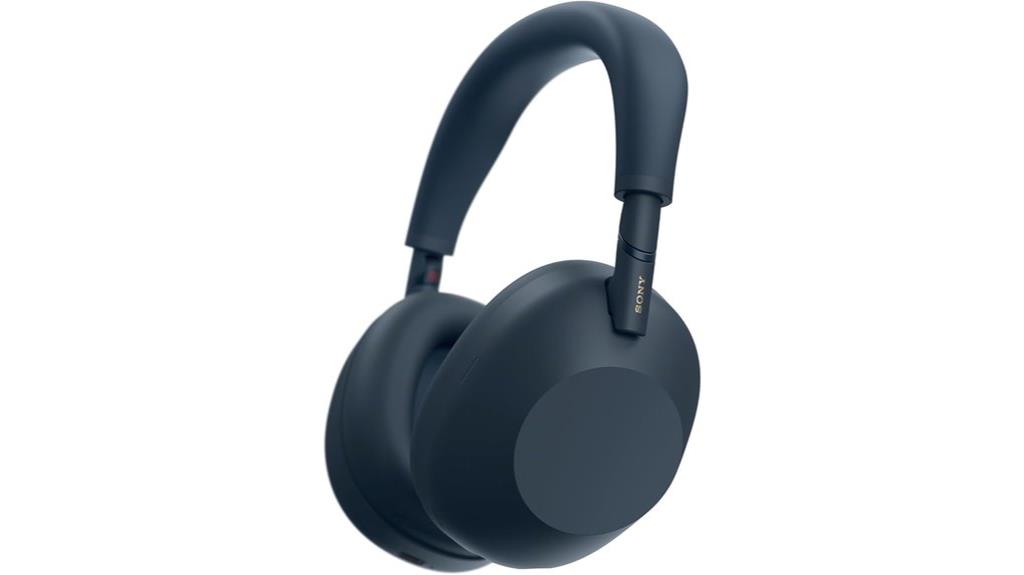 premium wireless noise cancelling headphones