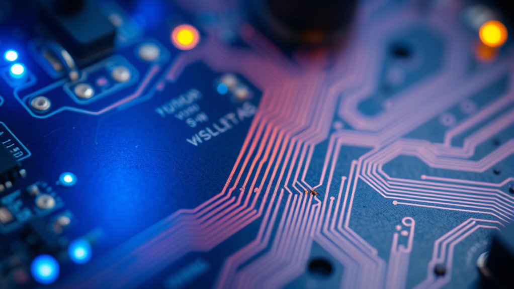 preventing electronic damage through safeguards