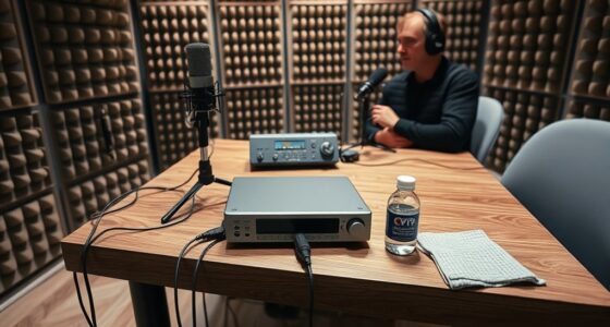 preventing evp contamination