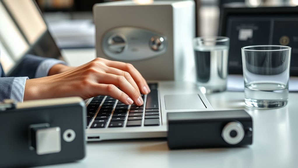 prioritize encryption and privacy