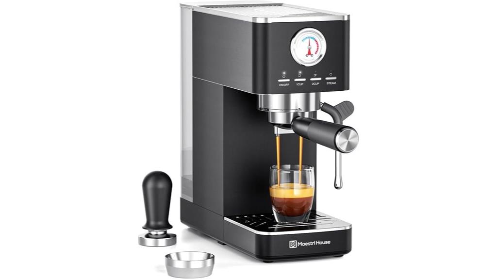 professional 20 bar pump