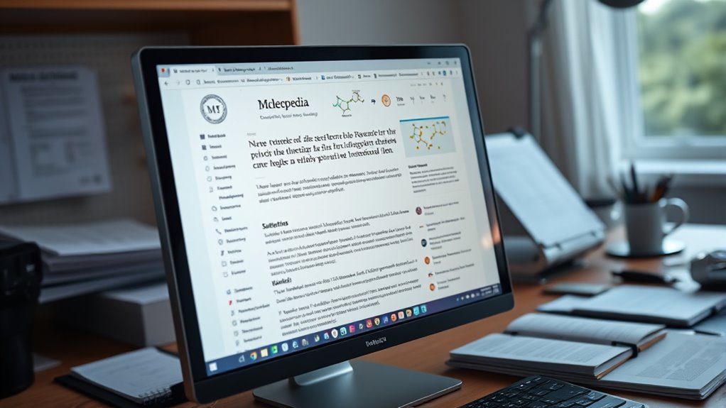 proper online content citation