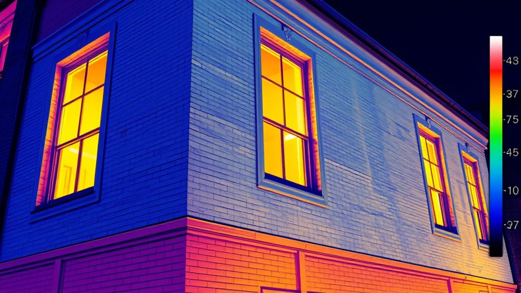 proper thermal camera calibration